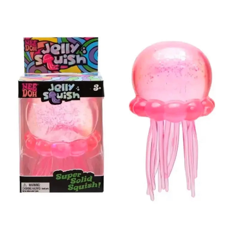 Nee Doh Water Jellyfish Squishy