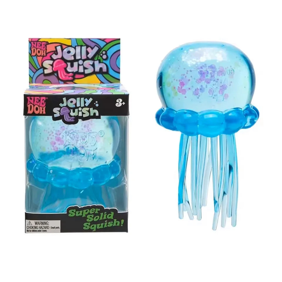 Nee Doh Water Jellyfish Squishy