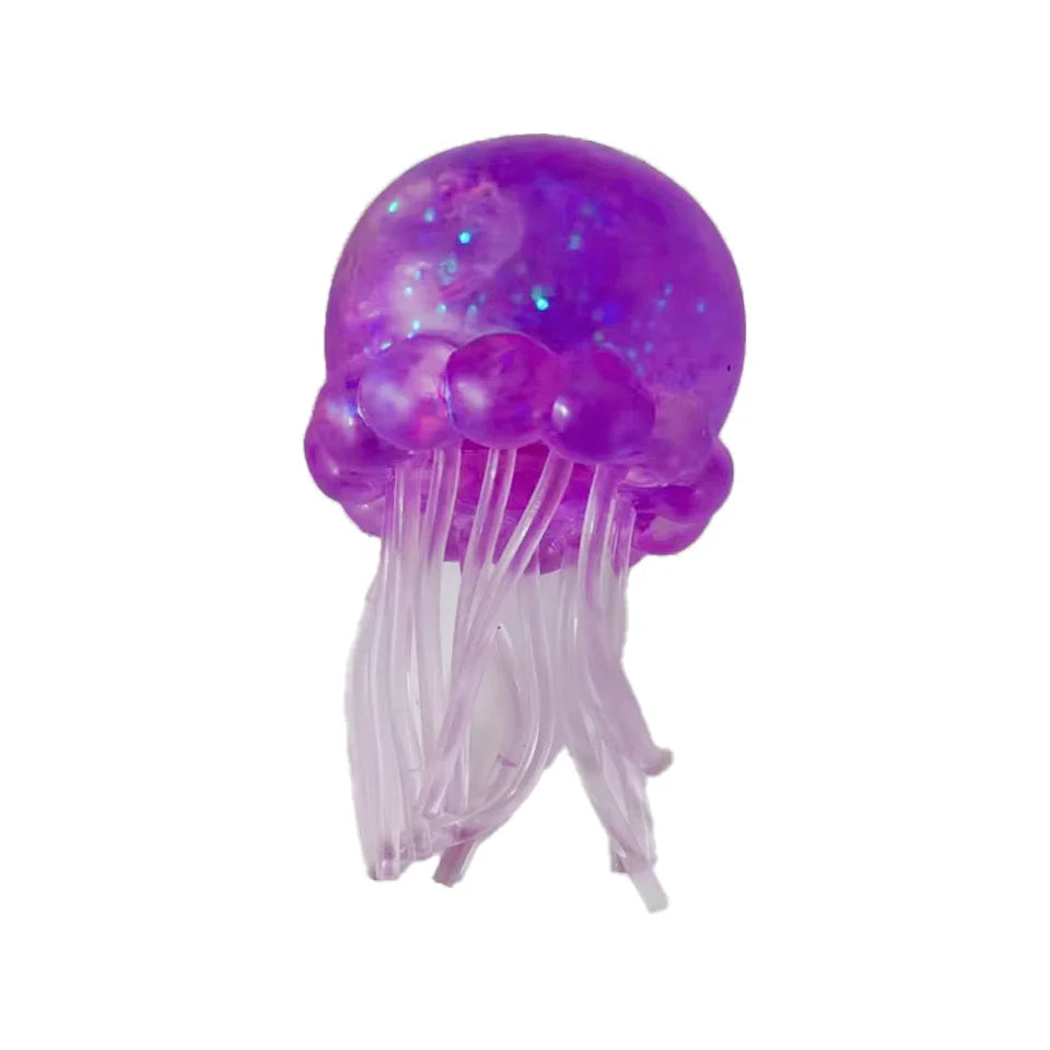 Nee Doh Water Jellyfish Squishy